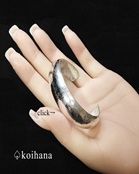 シルバーブレスレット